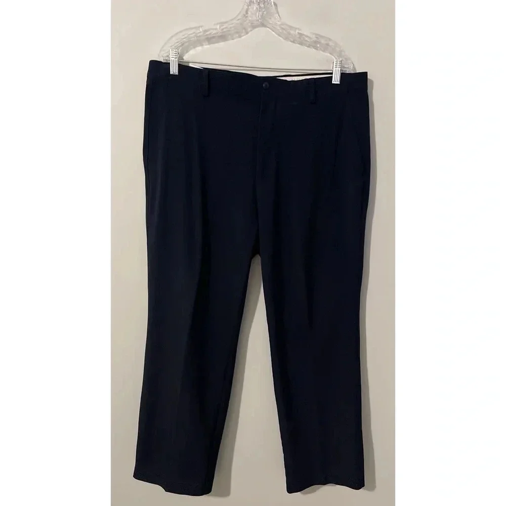 Footjoy Pants Men’s 38x29.5 Blue Stretch Performance Sport Golf Chinos